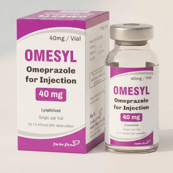 Omeperazole for Injection