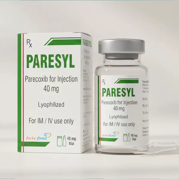 Parecoxib for injection