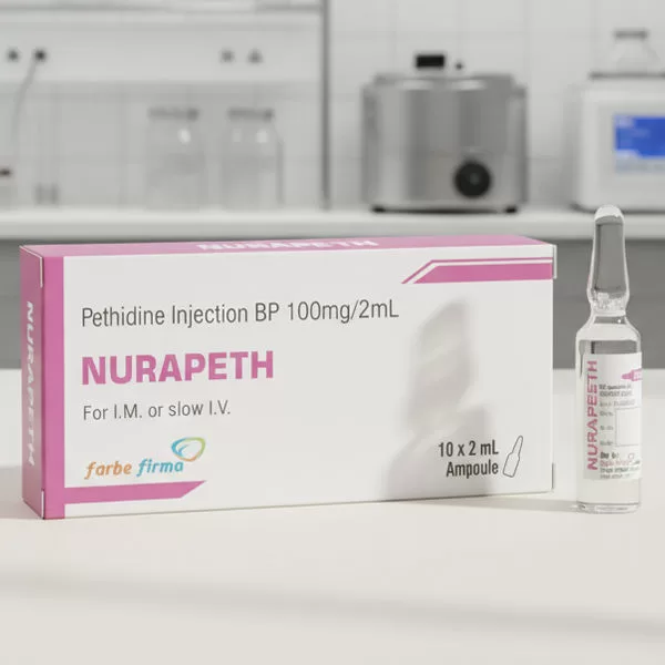 Pethidine (Meperidine) Hydrochloride Injection