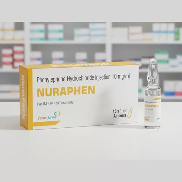 Phenylephrine Hydrochloride Injection