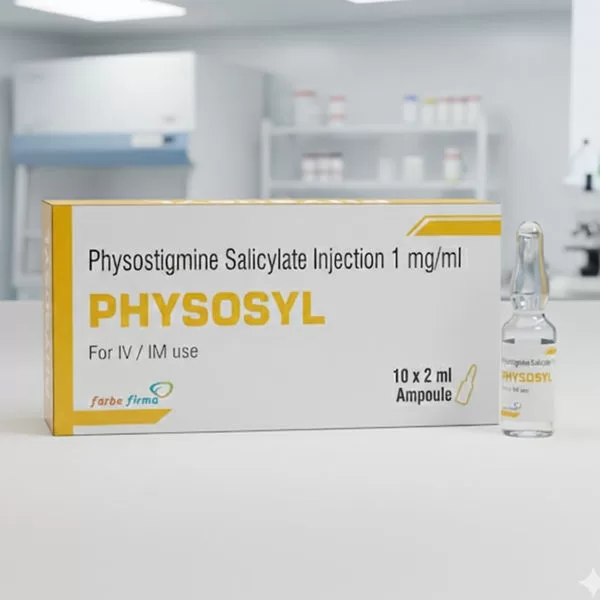 Physostigmine Salicylate Injection