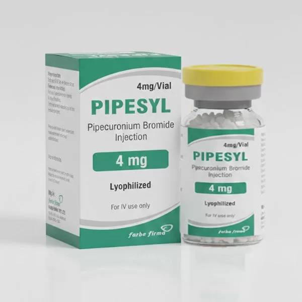 Pipecuronium Bromide Injection