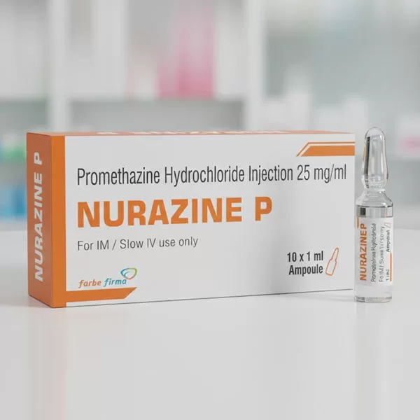 Promethazine Hydrochloride Injection