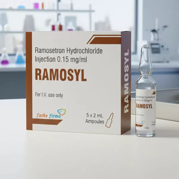 Ramosetron Hydrochloride Injection