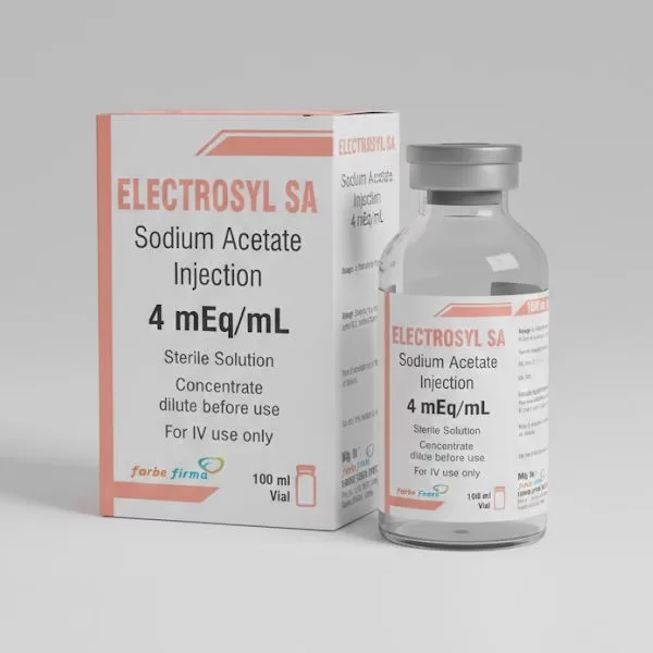 Sodium Acetate Injection