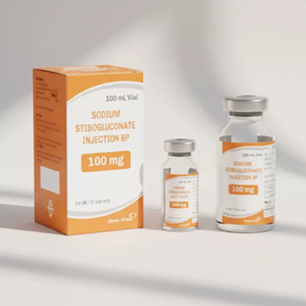 Sodium Stibogluconate injection