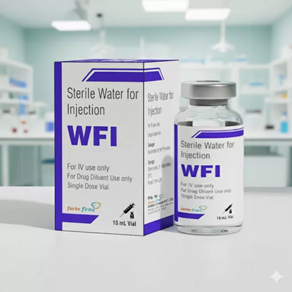 Sterile Water for Injection