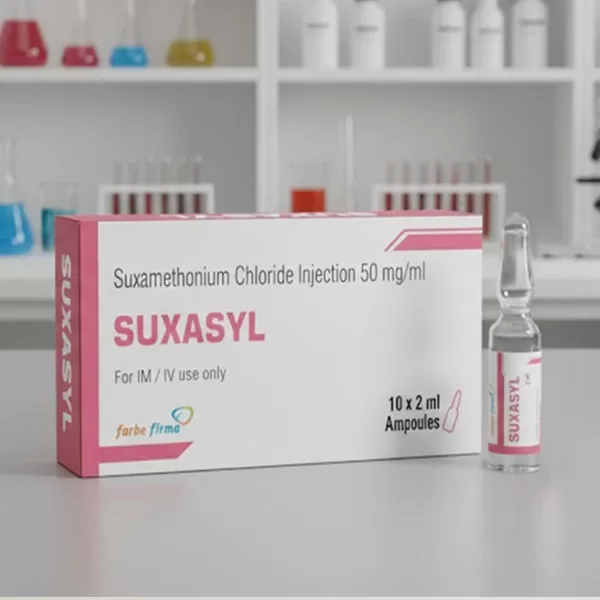 Succinylcholine/Suxamethonium Chloride Injection