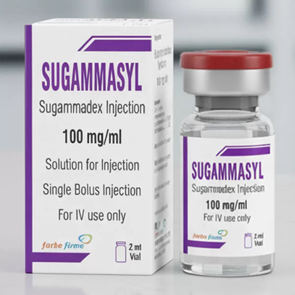 Sugammadex Sodium Injection