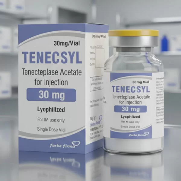 Tenecteplase Acetate for Injection