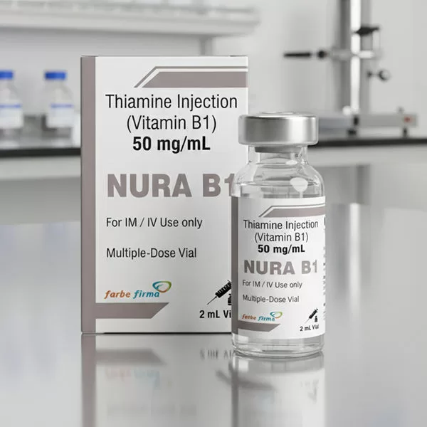 Thiamine (Vitamin B1) Injection