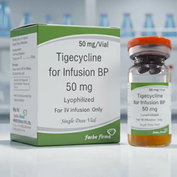 Tigecycline for Injection