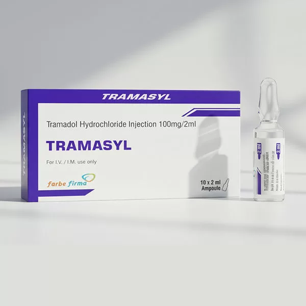 Tramadol Hydrochloride Injection