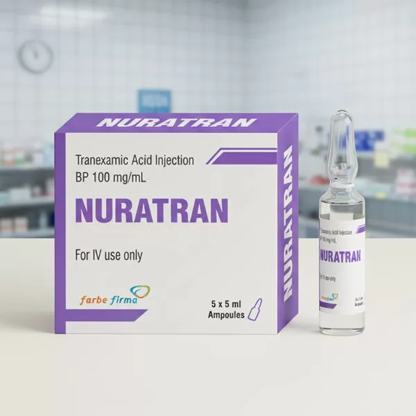 Tranexamic Acid Injection