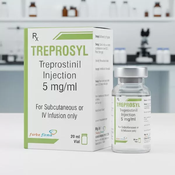 Treprostinil Injection