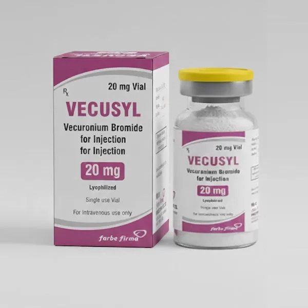 Vecuronium Bromide for Injection