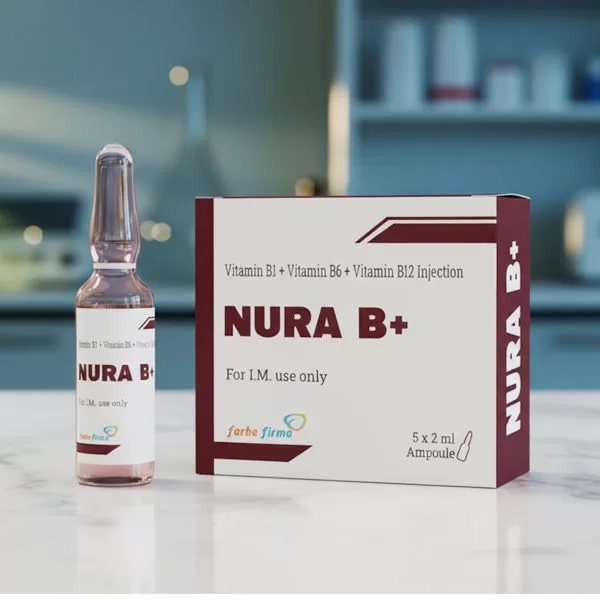 Vitamin B Complex Injection