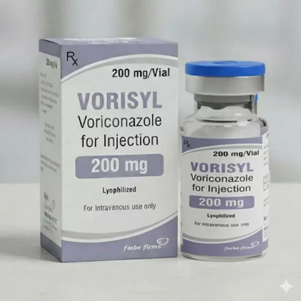 Voriconazole for Injection