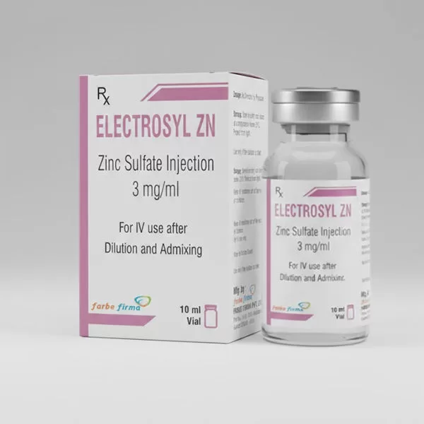 Zinc Sulfate Injection