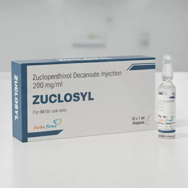 Zuclopenthixol Decanoate Injection