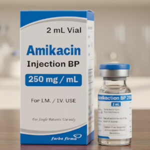 amikacin sulphate injection