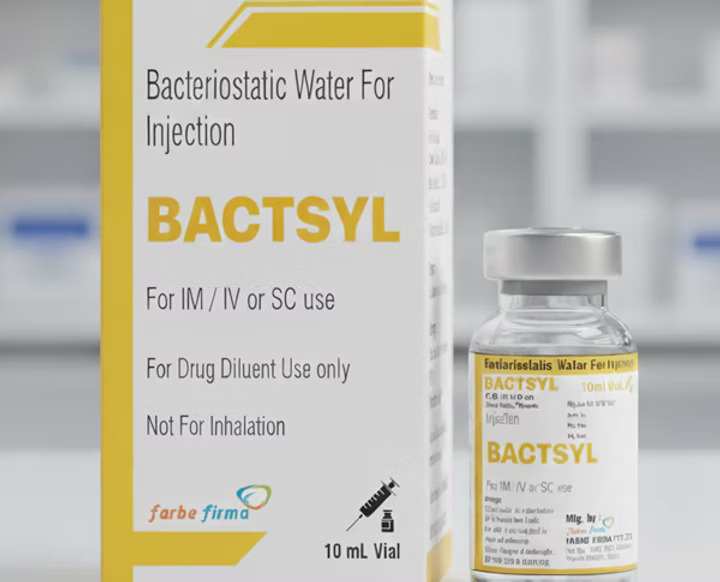 ghk-cu and bpc-157 peptide results after 2 weeks BACTERIOSTATIC WATER (Bac-water) – 3ml-10ml main image 0