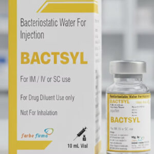bacteriostatic water for injection