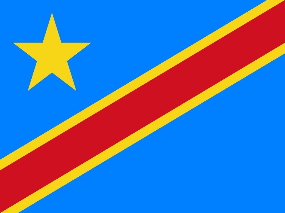 democratic republic of congo