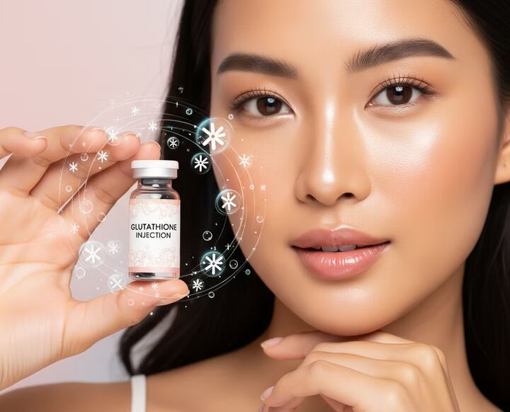 glutathione injection france Glutathione and Vitamin C Injection, For Skin Whitening, Packaging Type:  Pack at ₹ 2000/box in Nagpur main image 1