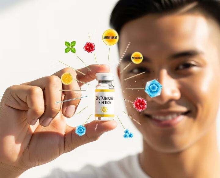 glutathione therapy benefits Glutathione for Injection