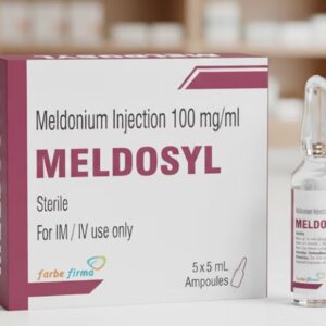meldonium injection