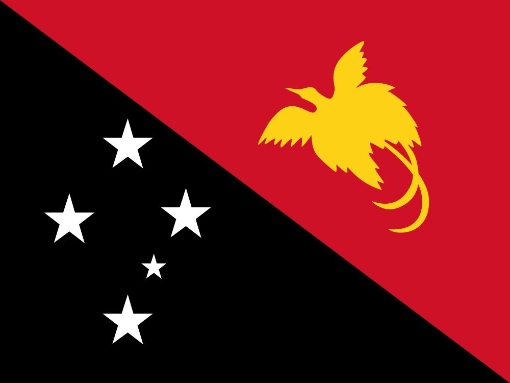 papua new guinea