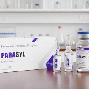 paracetamol injection