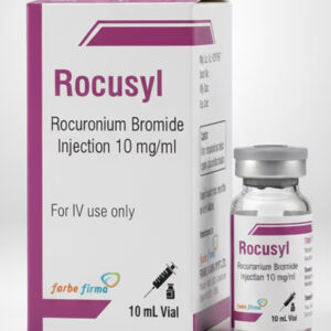 rocuronium bromide injection