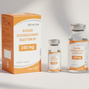 sodium stibogluconate injection