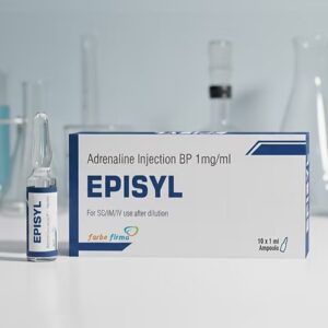 adrenaline injection