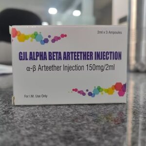 alpha beta arteether injection