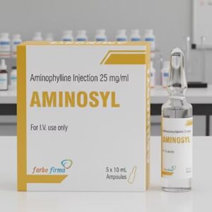 aminophylline injection