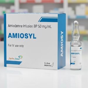 amiodarone injection