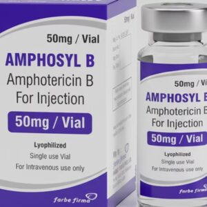 amphotericin b for injection