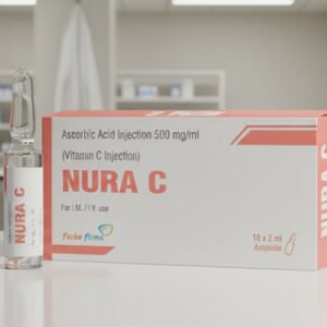 ascorbic acid injection (vitamin c)