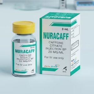 caffeine citrate injection