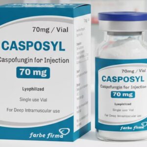 Caspofungin for Injection