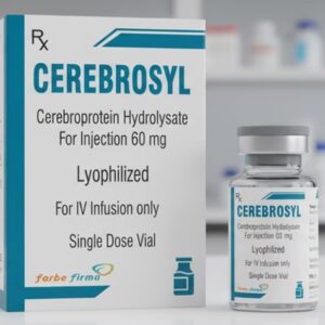 cerebroprotein hydrolysate injection