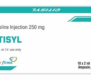 citicoline sodium injection