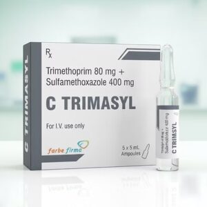 co trimoxazole injection