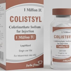 colistimethate sodium for injection