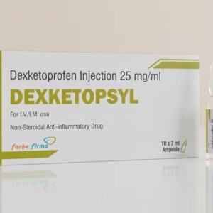 dexketoprofen injection