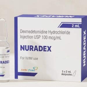 dexmedetomidine hydrochloride injection