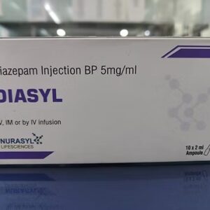 diazepam injection